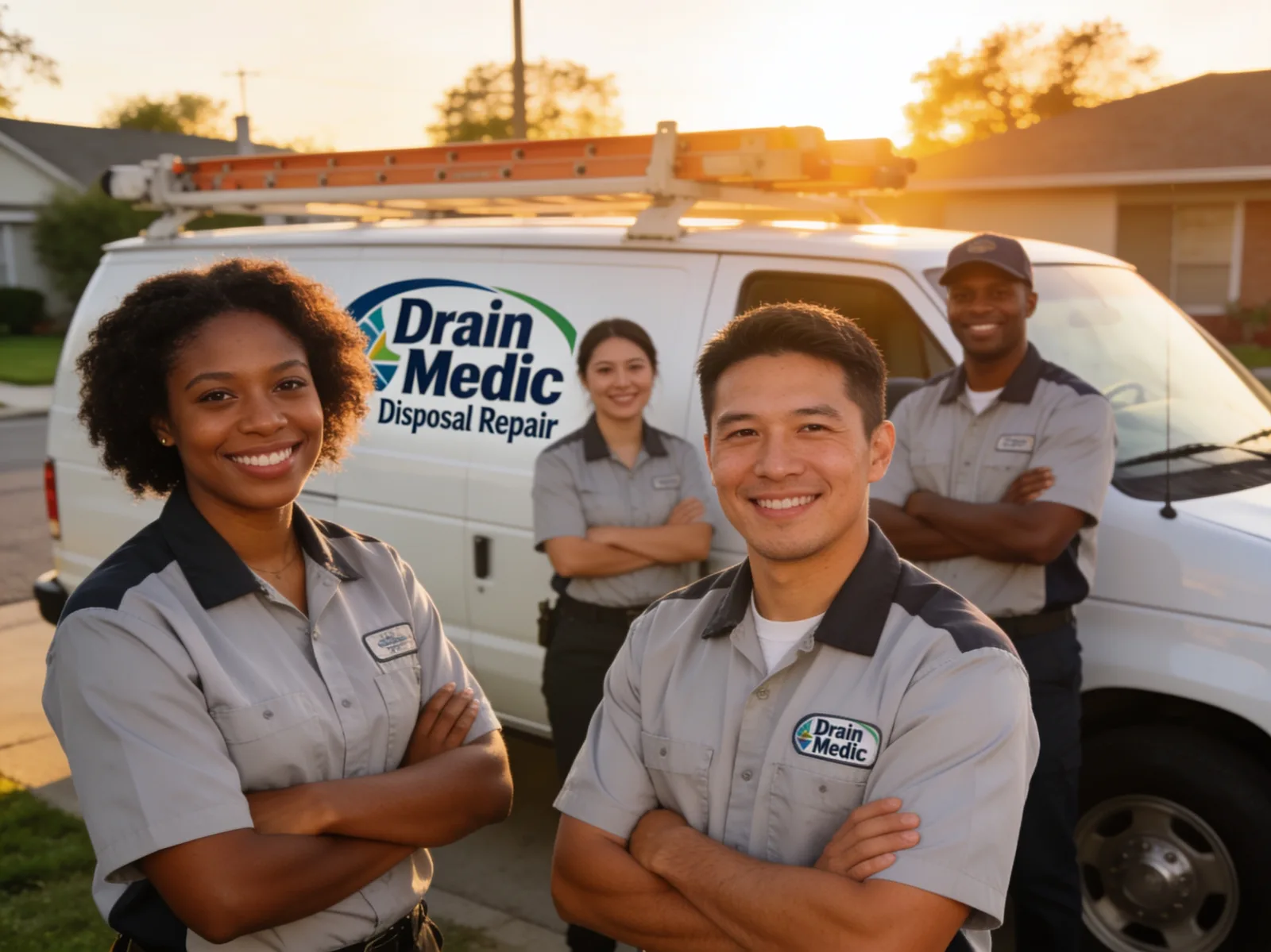 Garbage Disposal Repair company in Enterprise, LA